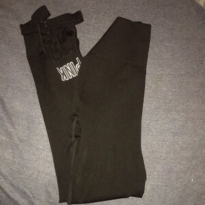 Like New VS Pink Leggings 😊